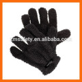 Guantes de secado del cabello